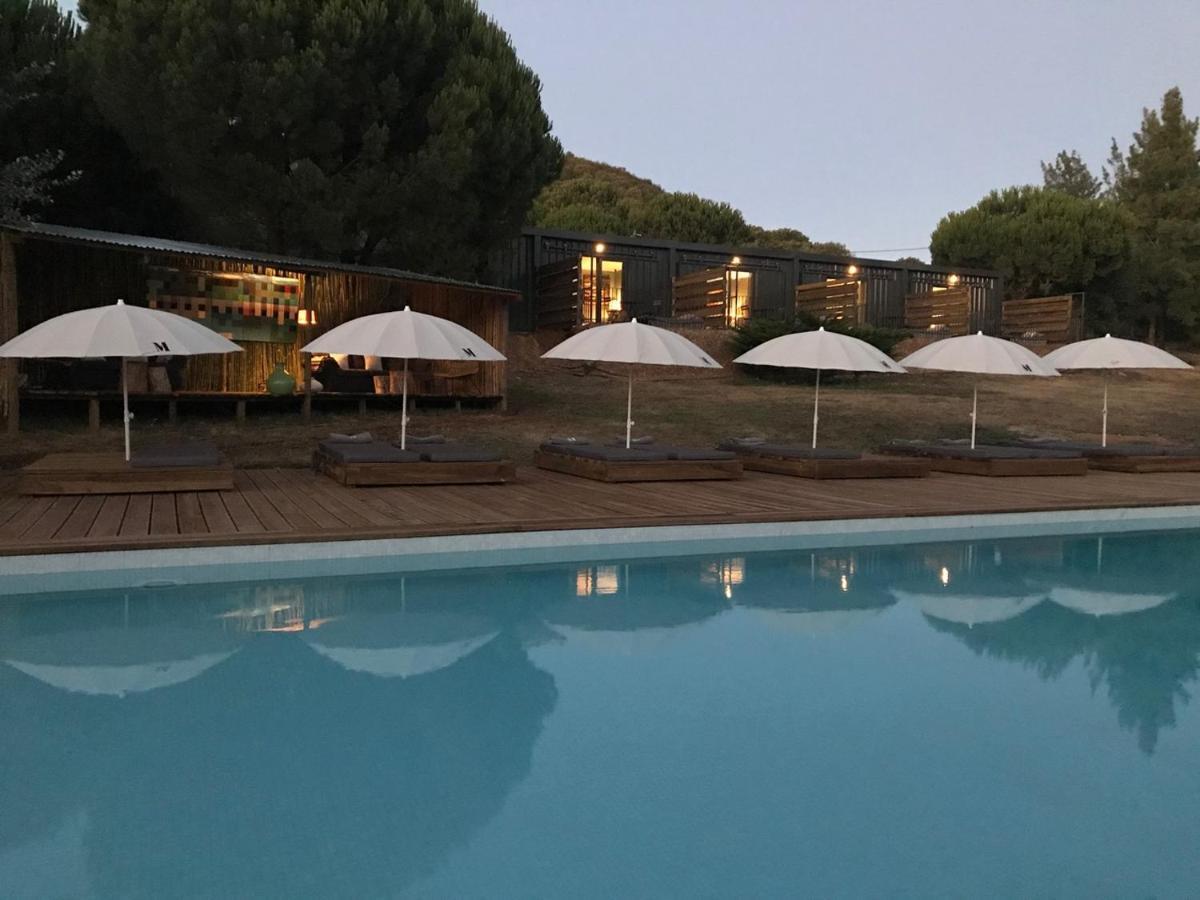 Herdade Da Matinha Country House & Restaurant Cercal do Alentejo Exterior photo