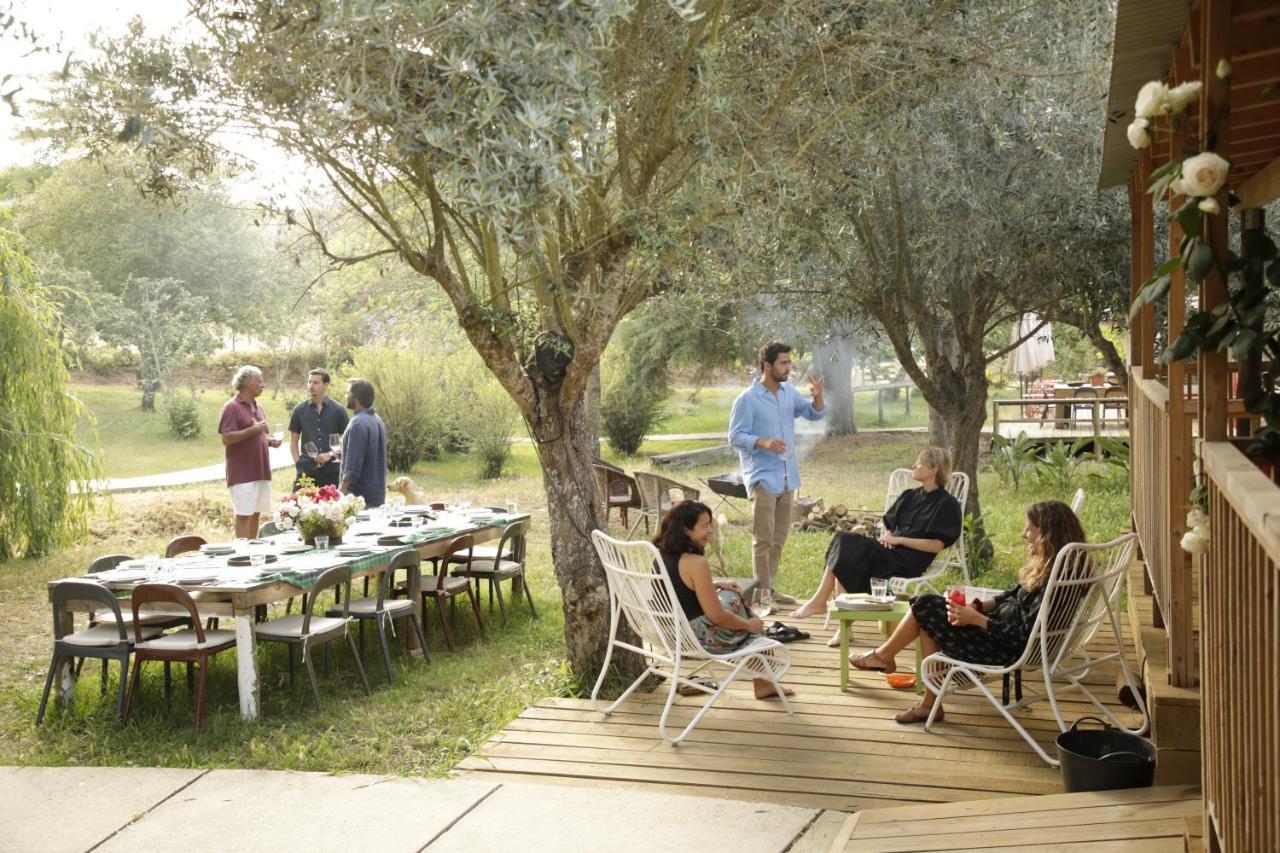 Herdade Da Matinha Country House & Restaurant Cercal do Alentejo Exterior photo