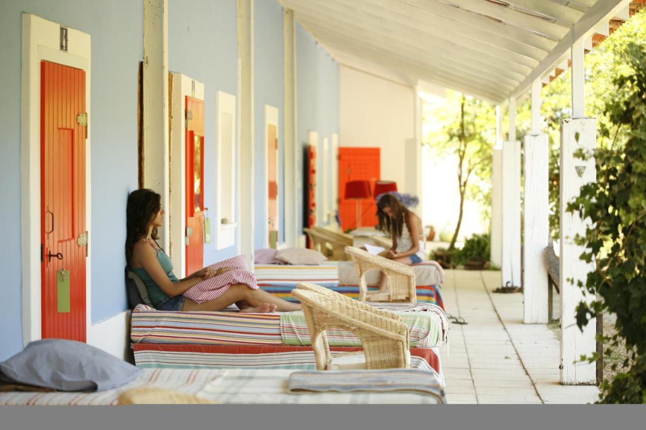 Herdade Da Matinha Country House & Restaurant Cercal do Alentejo Exterior photo
